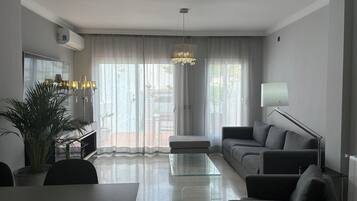 Familie maisonnette | Woonruimte | Een printer