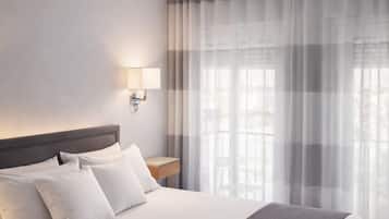 Literie de qualité supérieure, couette en duvet d'oie