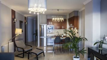 Family Duplex | Private kitchen