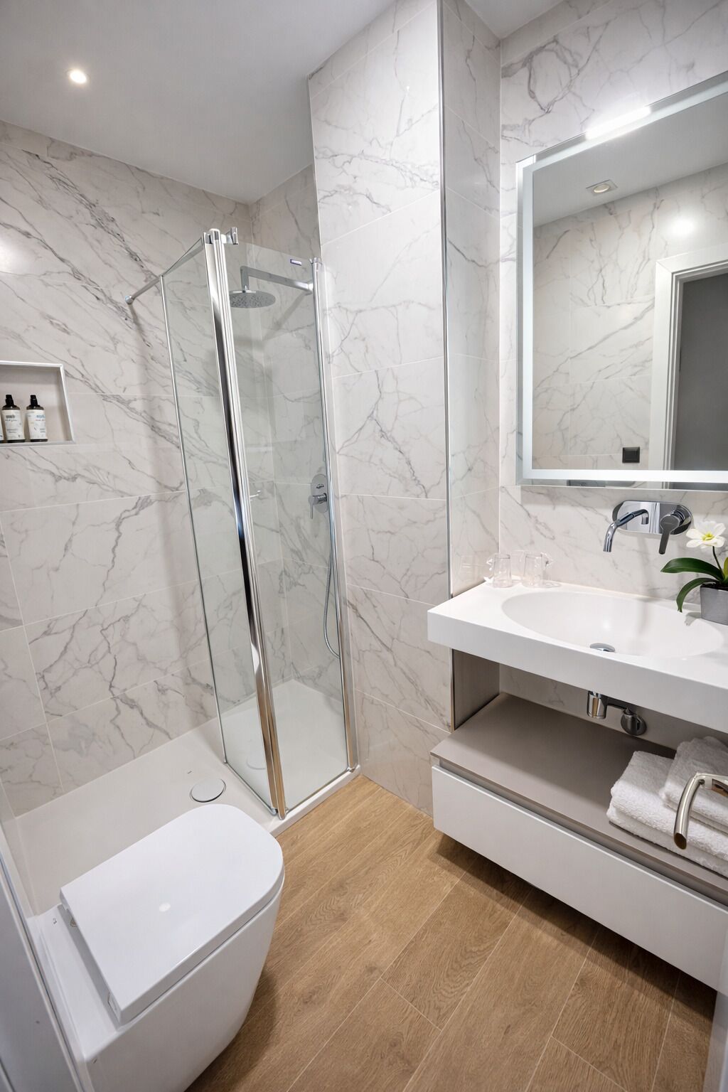 Hochwertige Bettwaren, Daunenbettdecken