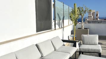 Comfort appartement | Terras