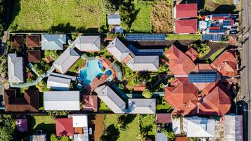Vista aérea