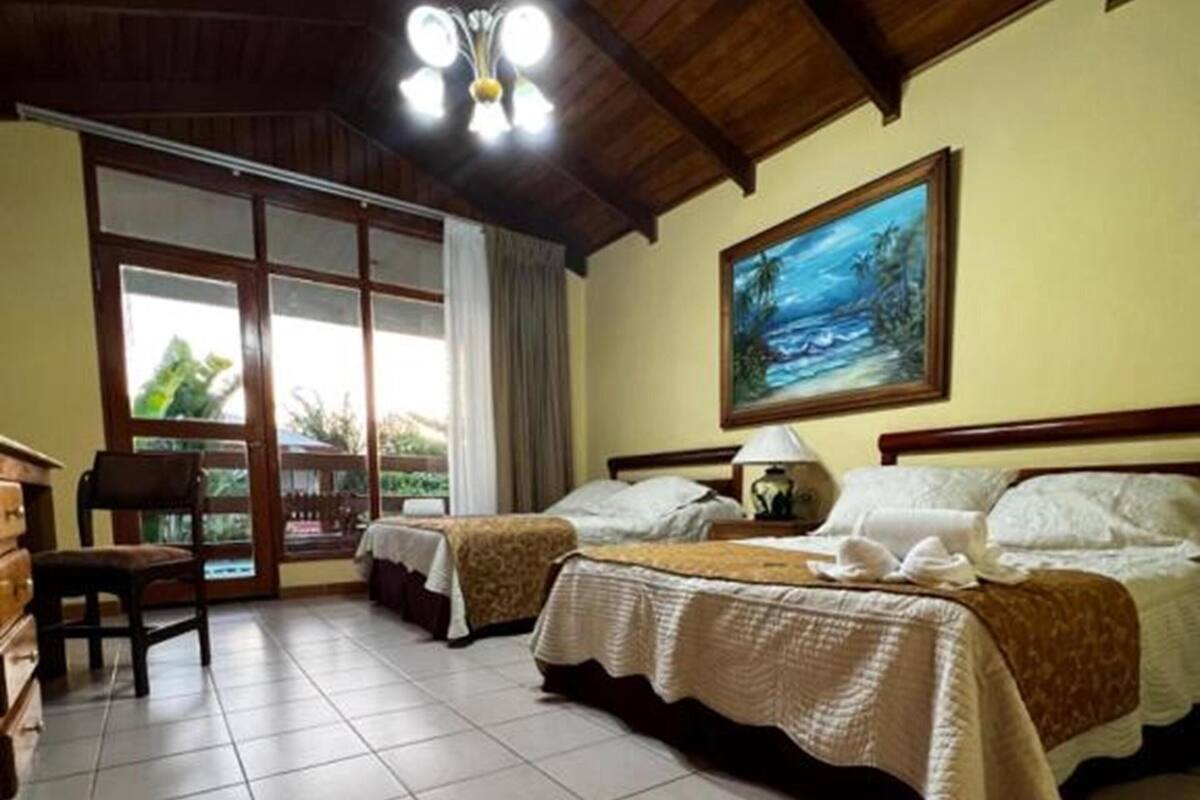 1 bedroom, premium bedding, in-room safe, individually furnished