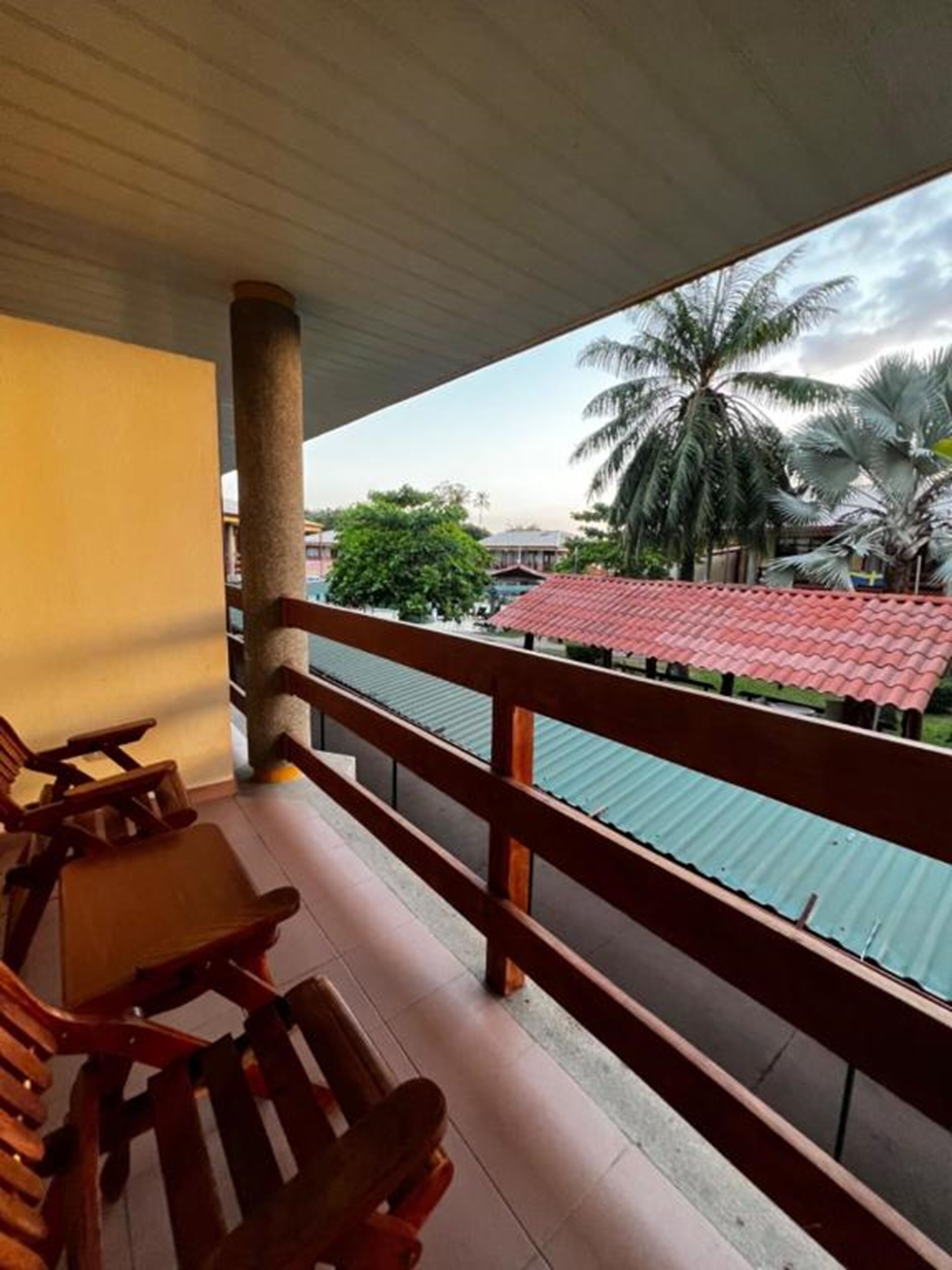 Junior Suite, 1 Bedroom, Non Smoking, Garden View | View from room