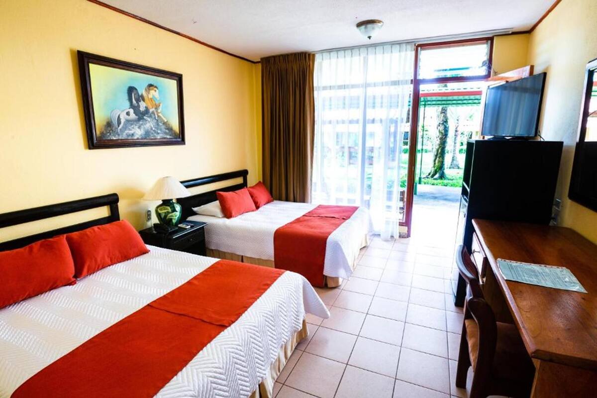 1 bedroom, premium bedding, in-room safe, individually furnished