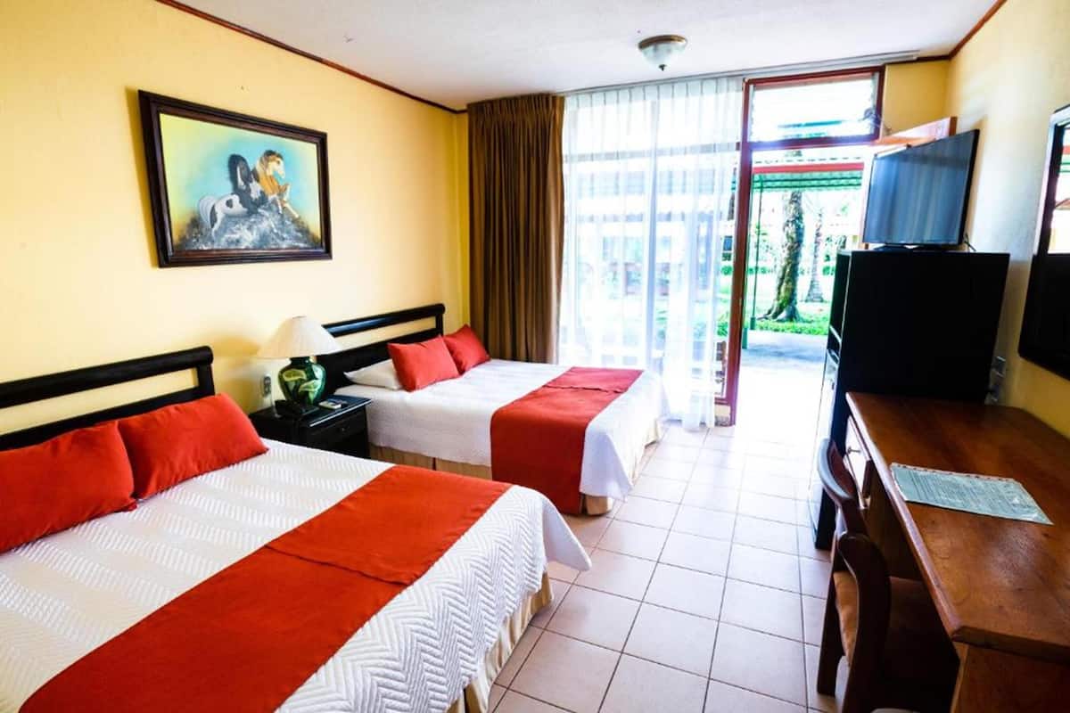 1 bedroom, premium bedding, in-room safe, individually furnished