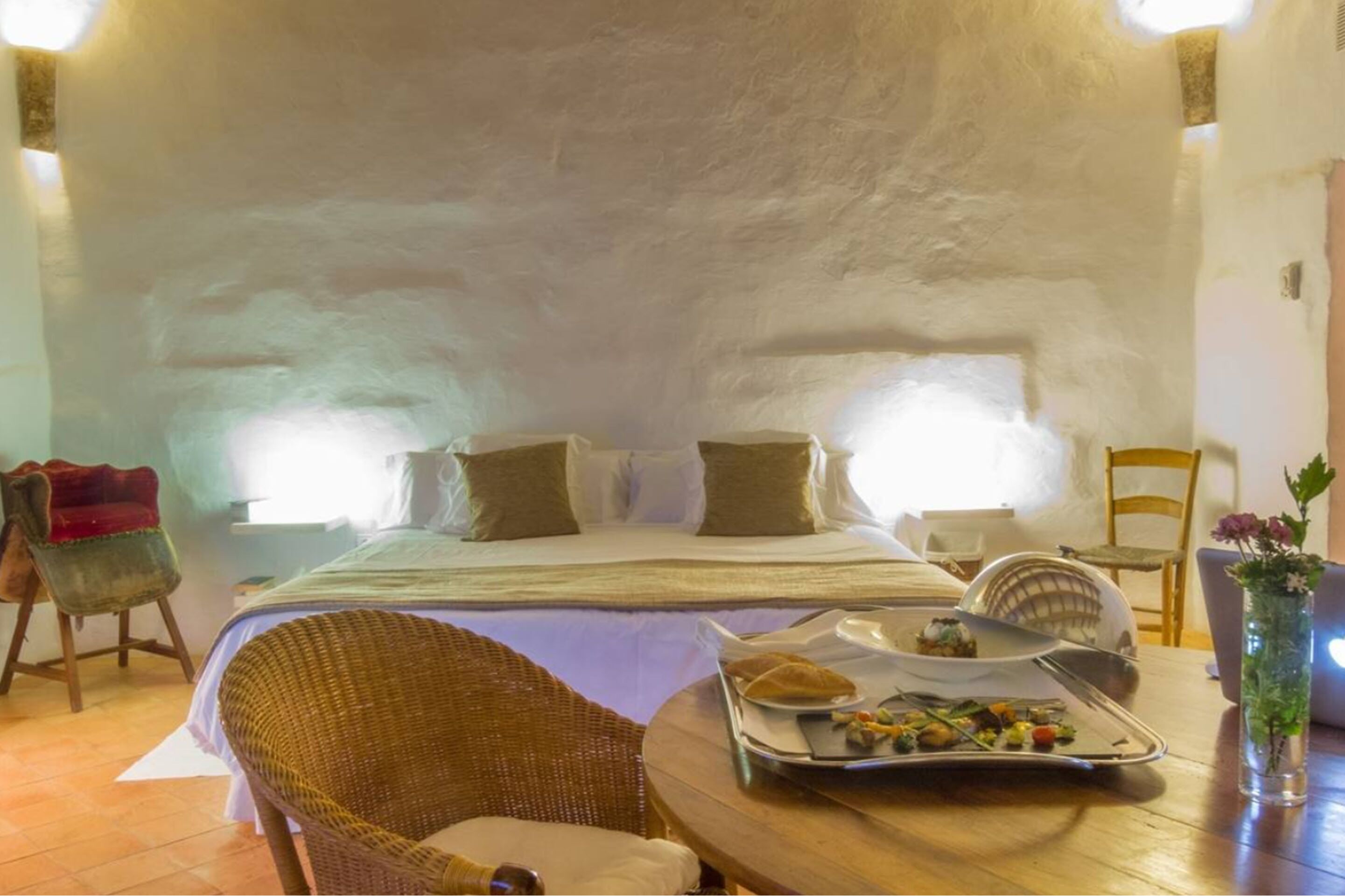 スタンダード ダブルルーム | ミニバー (無料)、セーフティボックス (室内)、デスク、防音設備