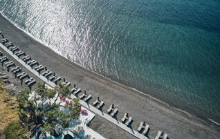 私家海滩、沙滩椅、海滩遮阳伞、沙滩毛巾