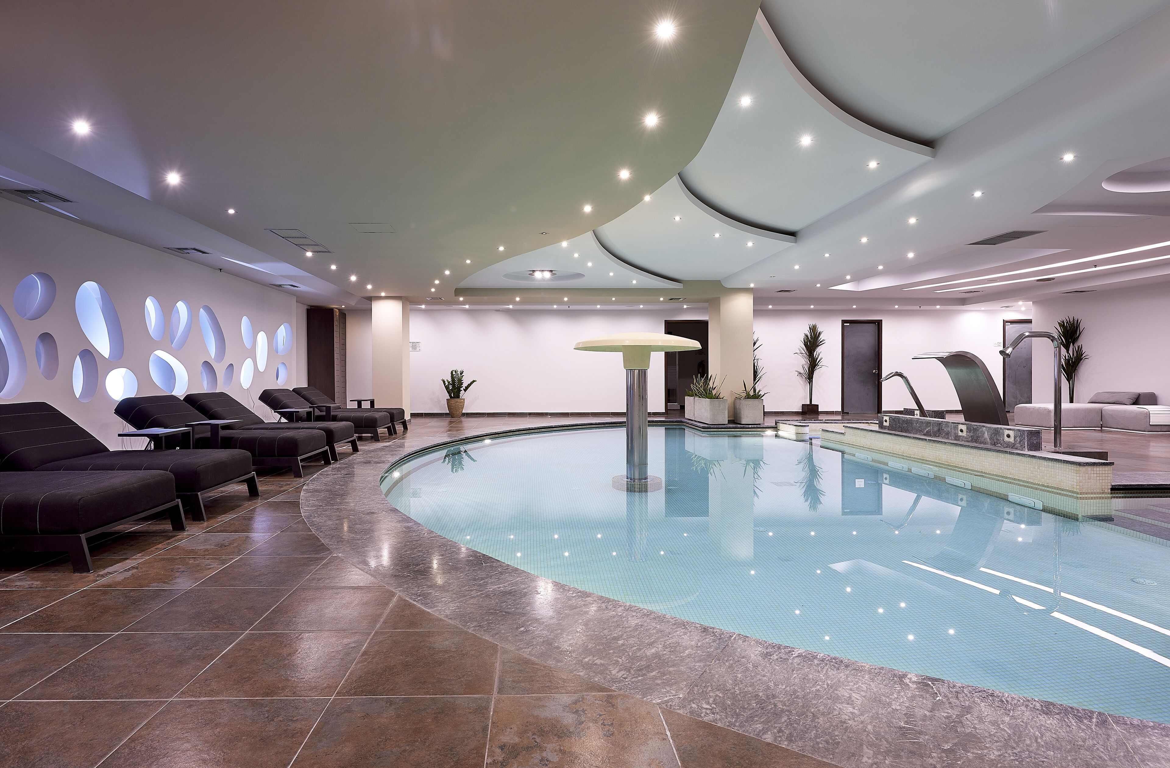 Espace de soins pour les couples, sauna, hammam, hammam, soins corporels