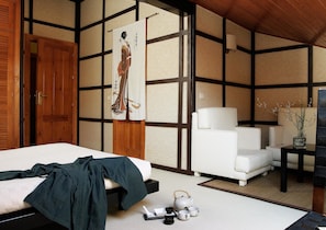 Superior-Doppel- oder -Zweibettzimmer | Minibar, Schreibtisch, kostenlose Babybetten, kostenloses WLAN