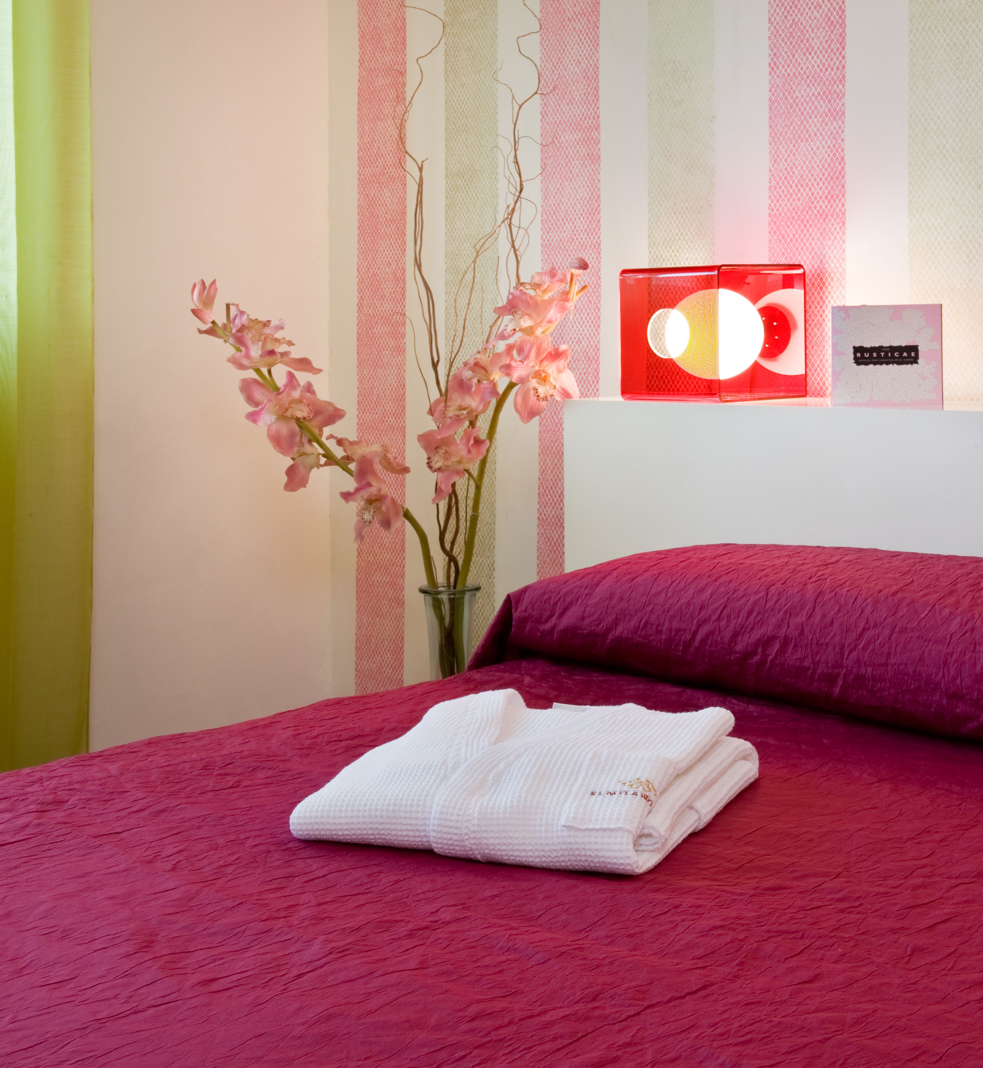 double or twin room | minibar, desk, free cots/infant beds, free wifi