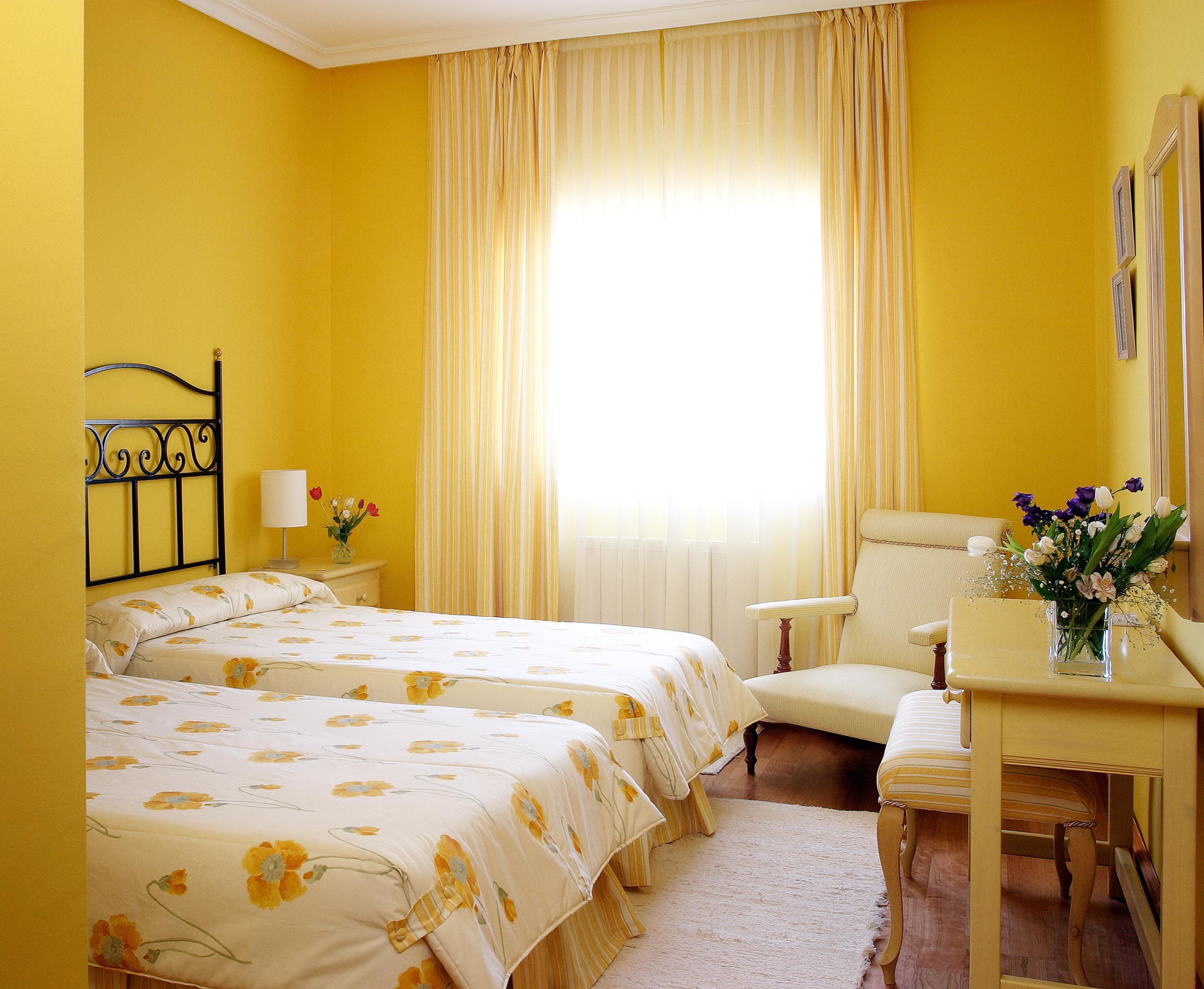double or twin room | minibar, desk, free cots/infant beds, free wifi