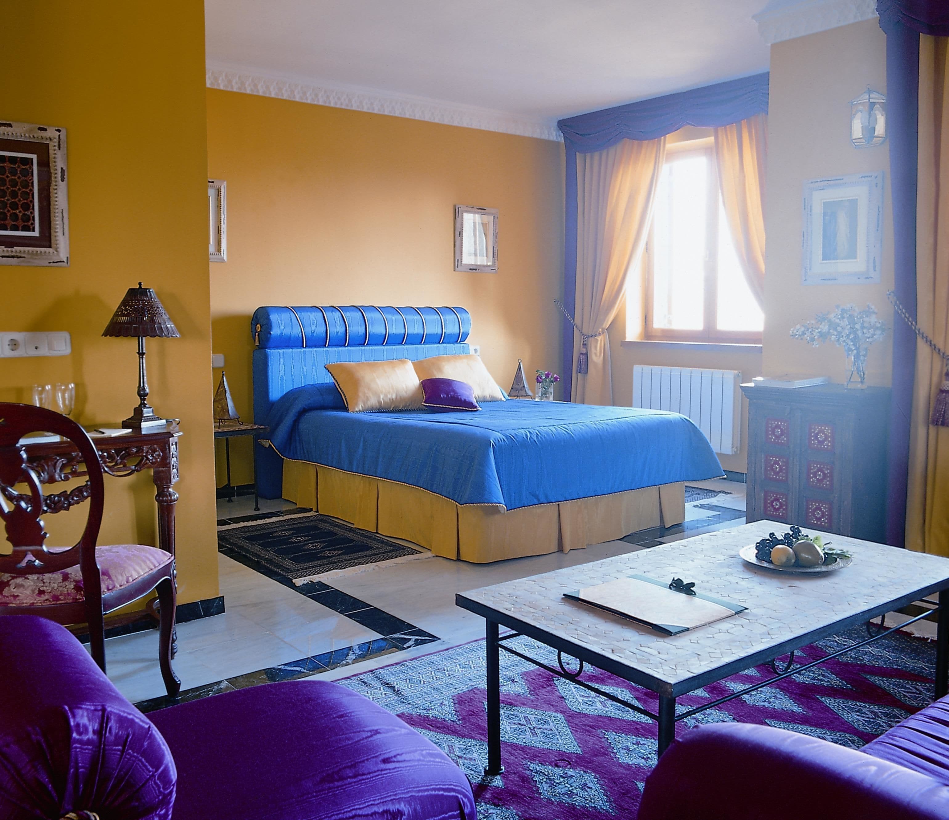 suite | minibar, desk, free cots/infant beds, free wifi