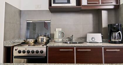 Studio Pueyrredon by Recoleta Apartments