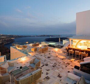 Exterior - Hotel Kallisto (Santorini)