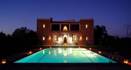 Terra Mia Marrakech - Riad