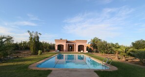 Villa, 2 Bedrooms, Private Pool, Garden View | View from room - Terra Mia Marrakech - Riad (Marrakech)