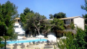 Exterior - Hotel Aquarius (Zante)