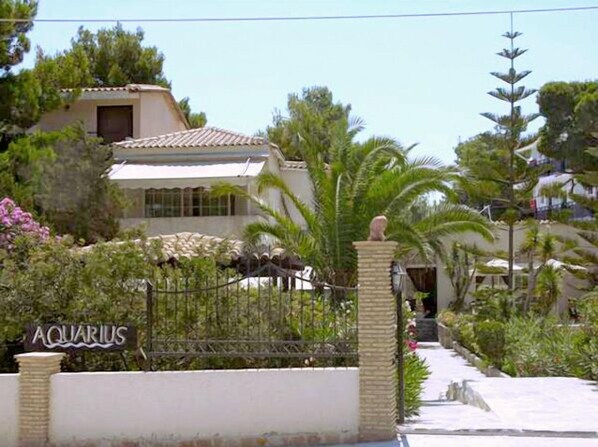 Exterior - Hotel Aquarius (Zante)