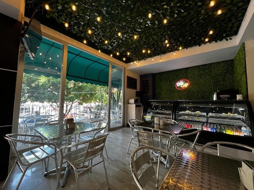 ベストウェスタン プラス グラン ホテル セントロ ヒストリコ