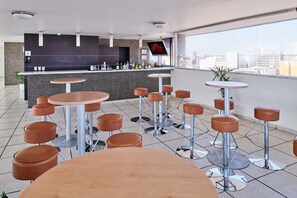 Bar na cobertura