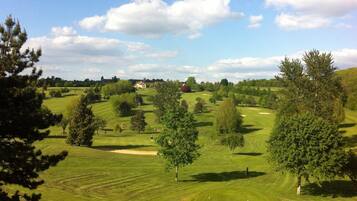 Golf view