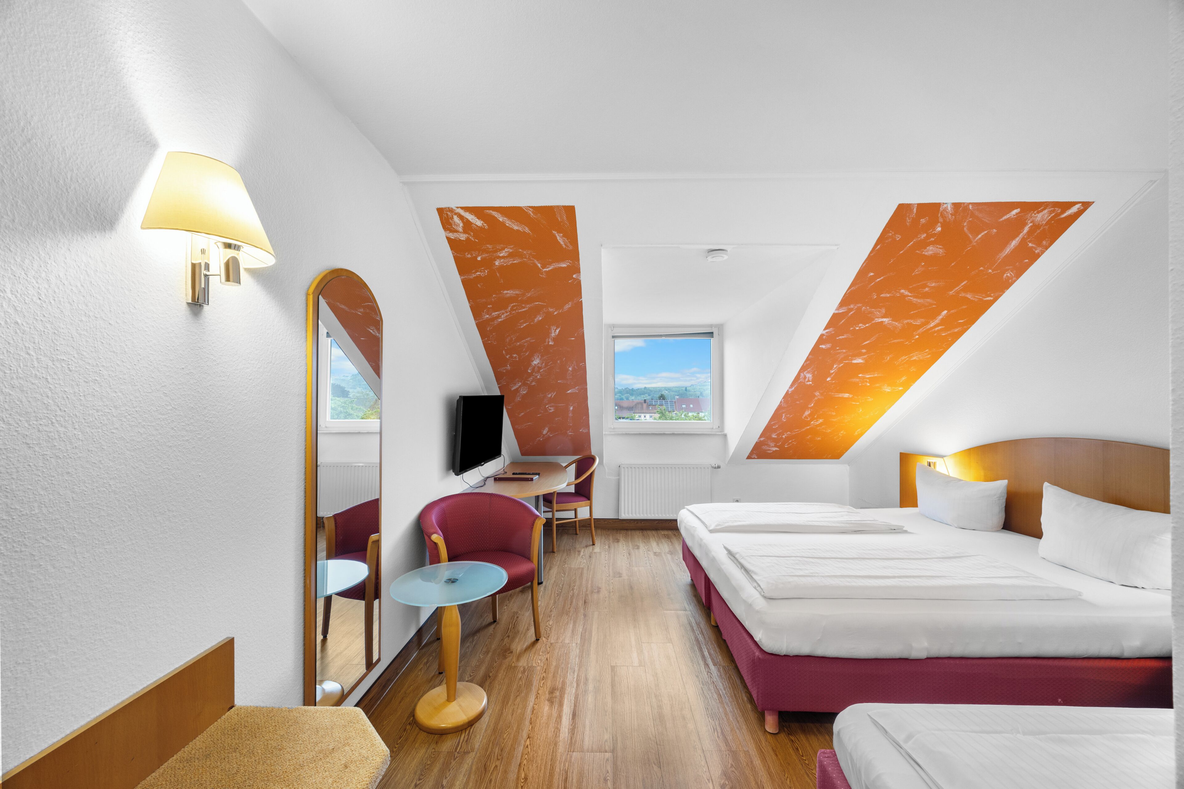 Chambre Triple