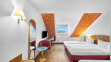 Chambre Triple