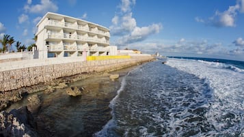 Perto da praia