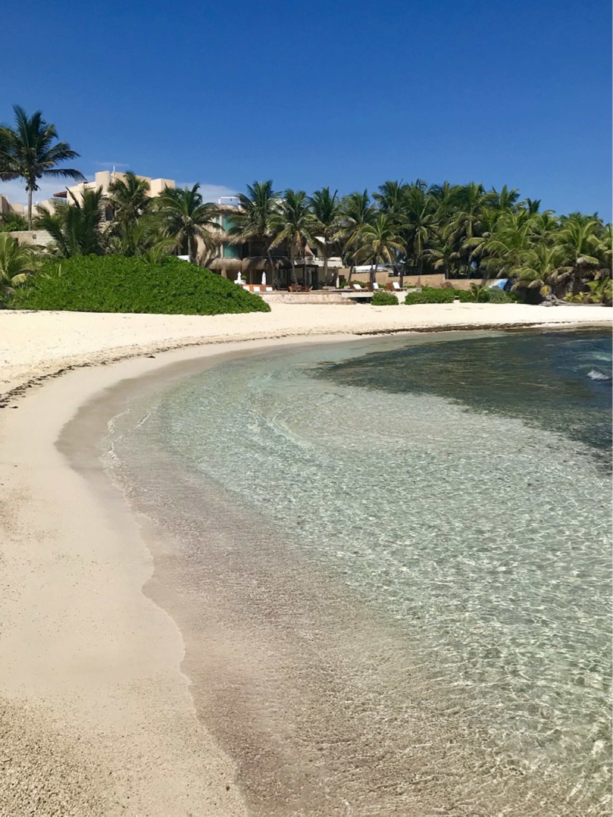 Foto - Hotel Playa la Media Luna, Isla Mujeres
