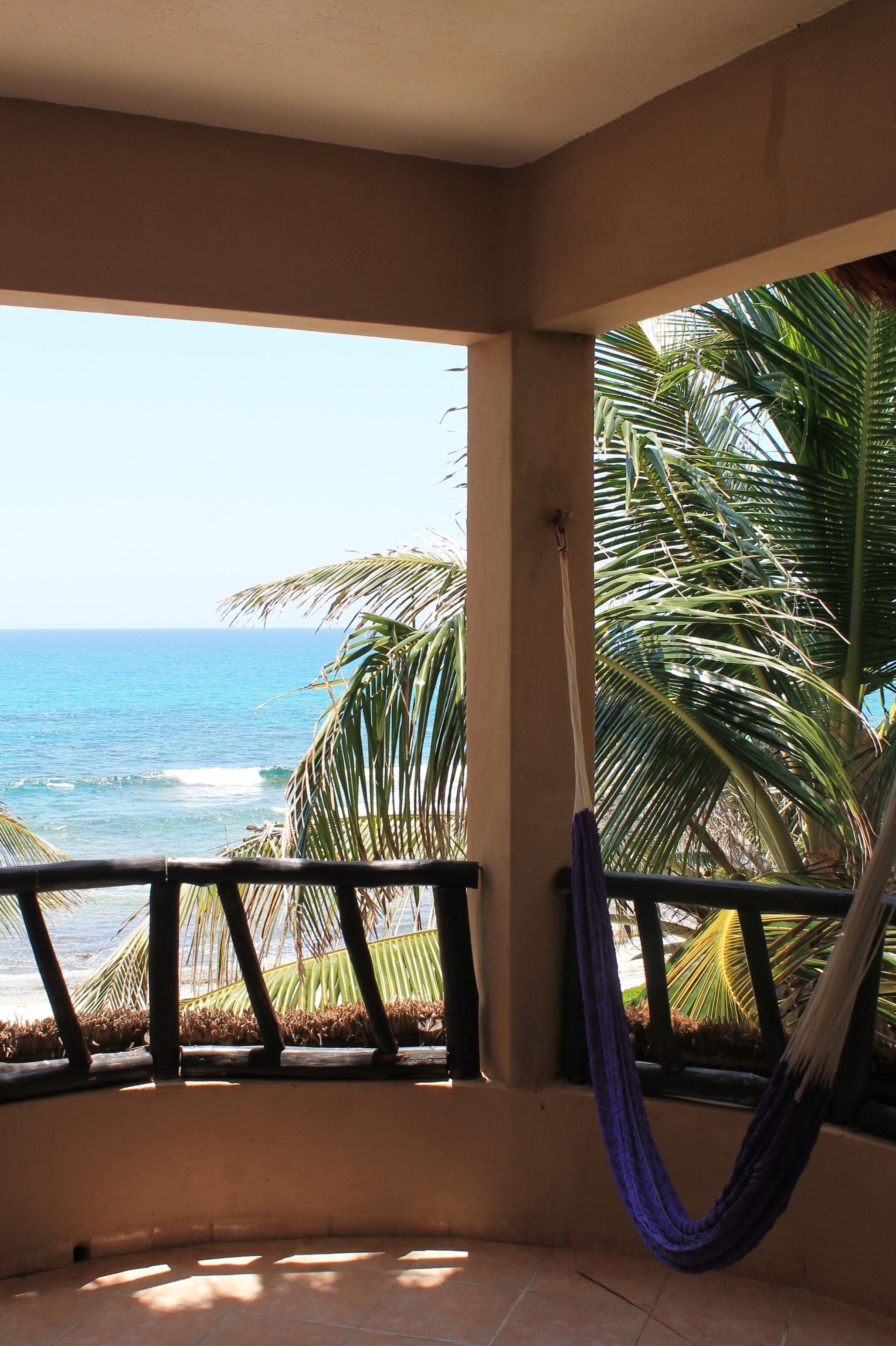 King Ocean View | Balcony