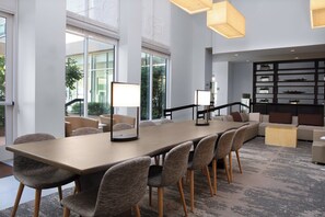 Lobby - Element Arundel Mills BWI Airport (Hanover)