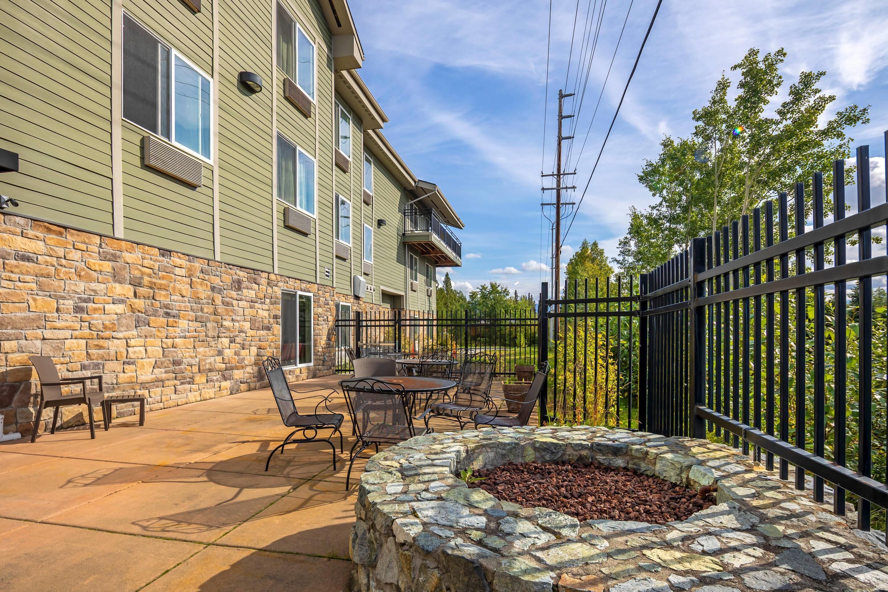 Property amenity