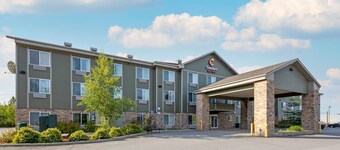 Comfort Suites Anchorage International Airport