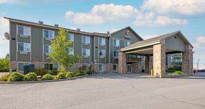 Comfort Suites Anchorage International Airport