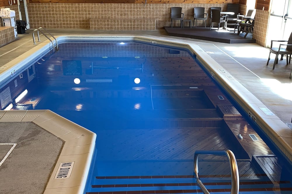 Comfort Suites Anchorage International Airport