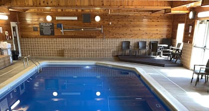 Comfort Suites Anchorage International Airport