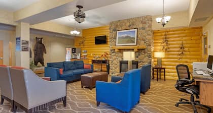 Comfort Suites Anchorage International Airport