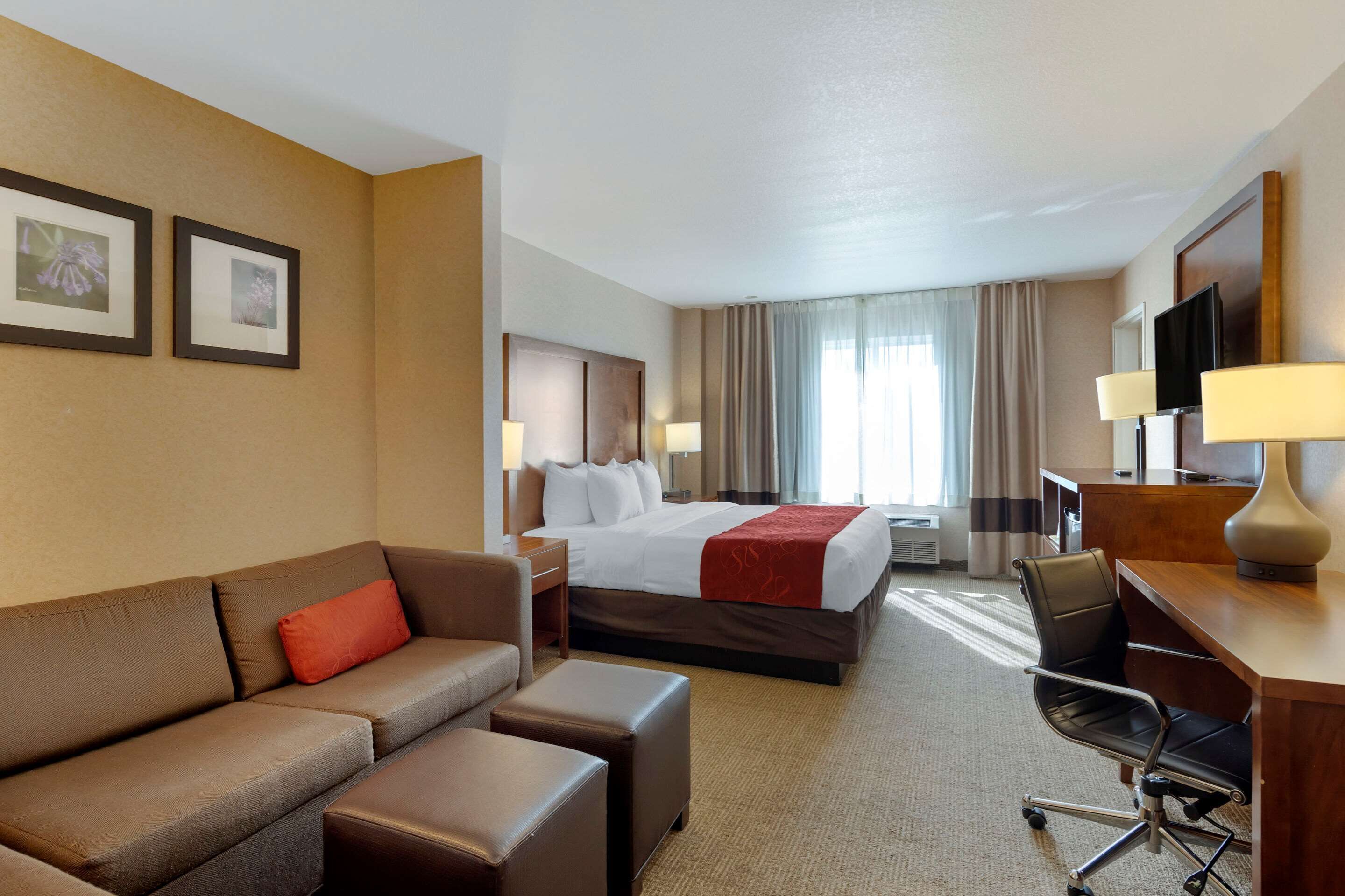 premium bedding, desk, iron/ironing board, free wifi