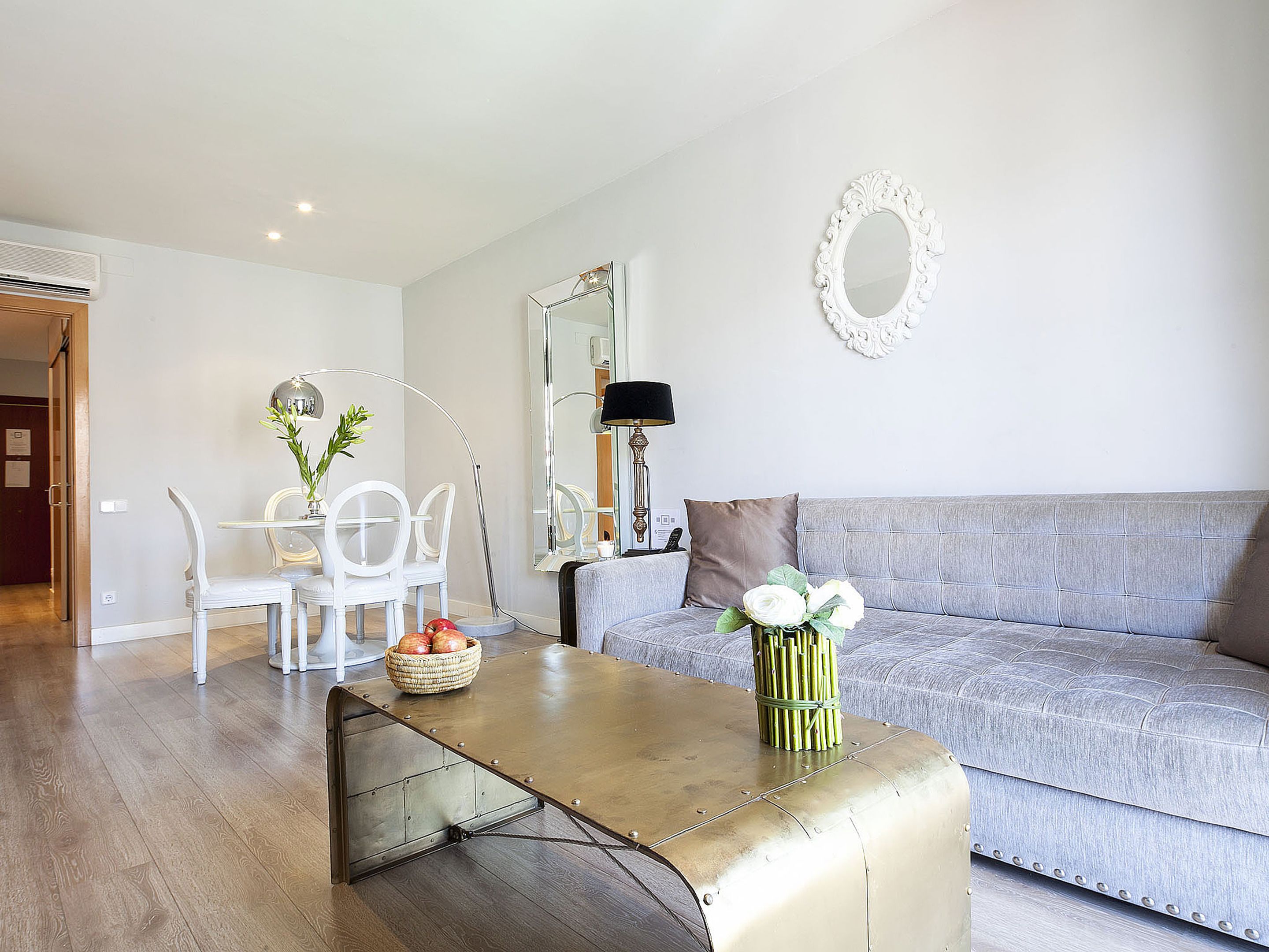 Family Apartment | Living room | LCD TV