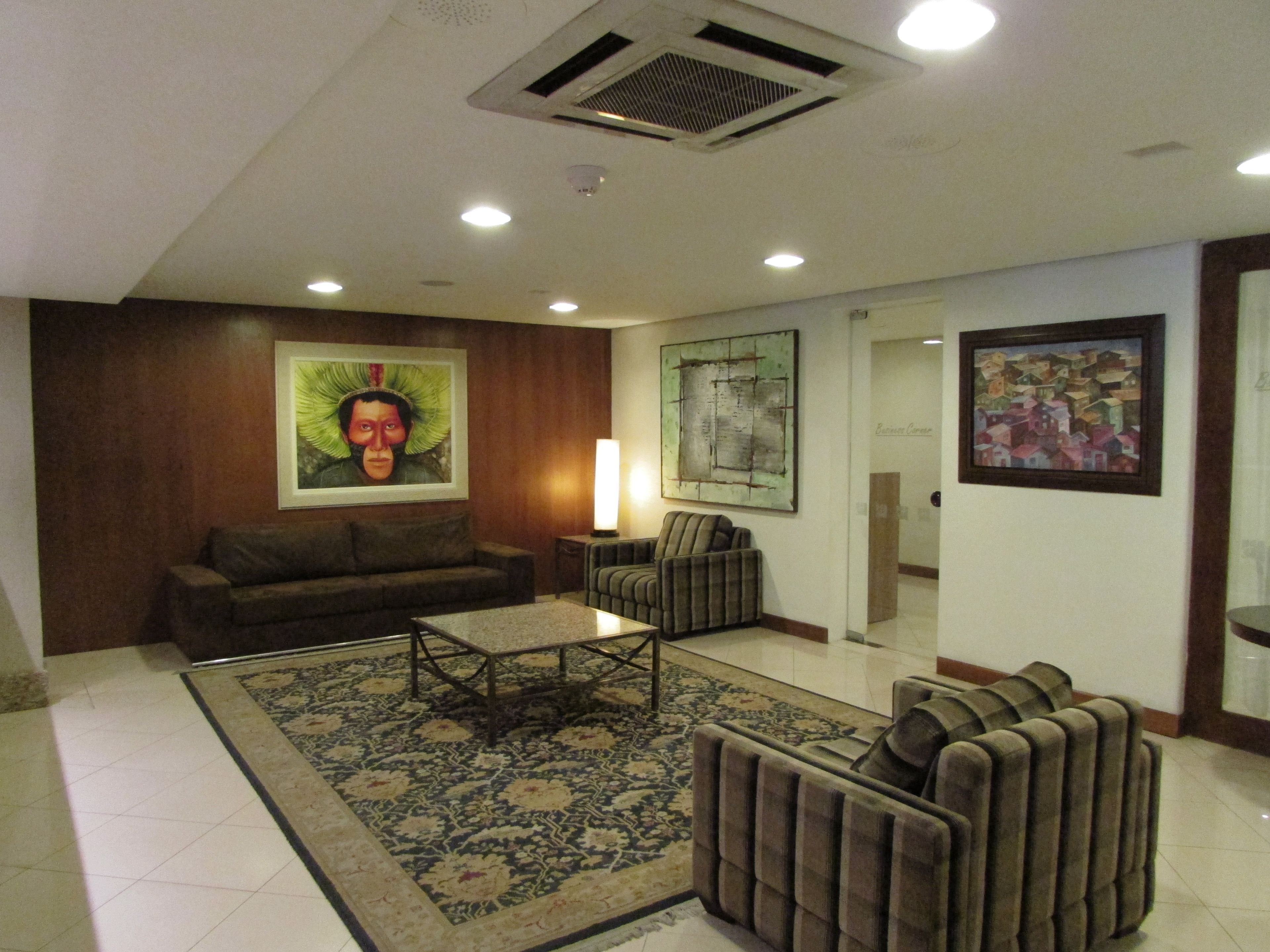 Foto - Continental Porto Alegre by Samba