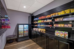 Food and drink