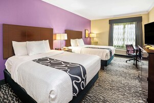 Ropa de cama de alta calidad y escritorio 