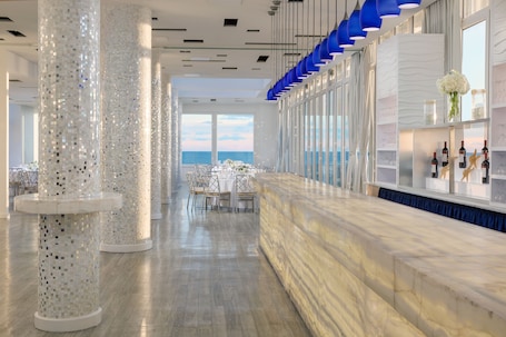 Salón de banquetes. Allegria Hotel