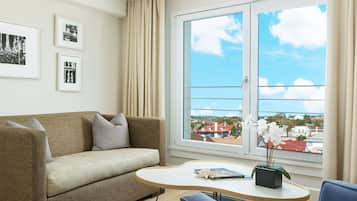 Vista desde la habitación