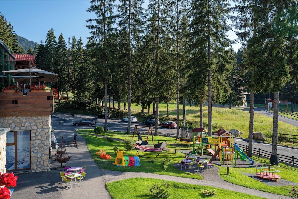 Ana Hotels Sport Poiana Brașov by null