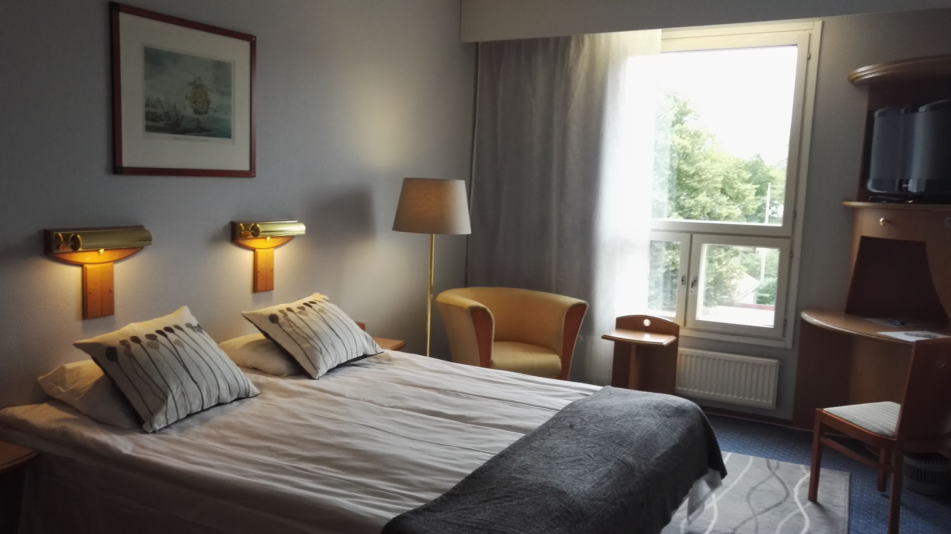 Chambre Standard avec lits jumeaux