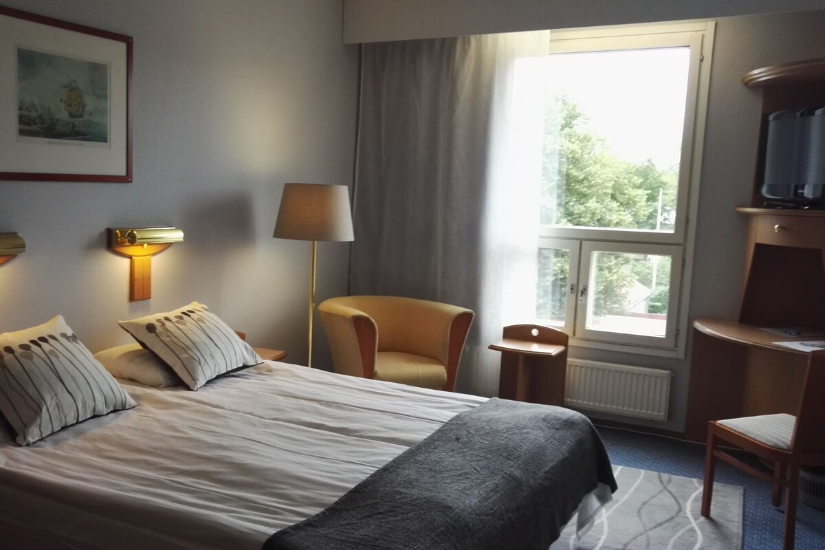 Chambre Standard avec lits jumeaux