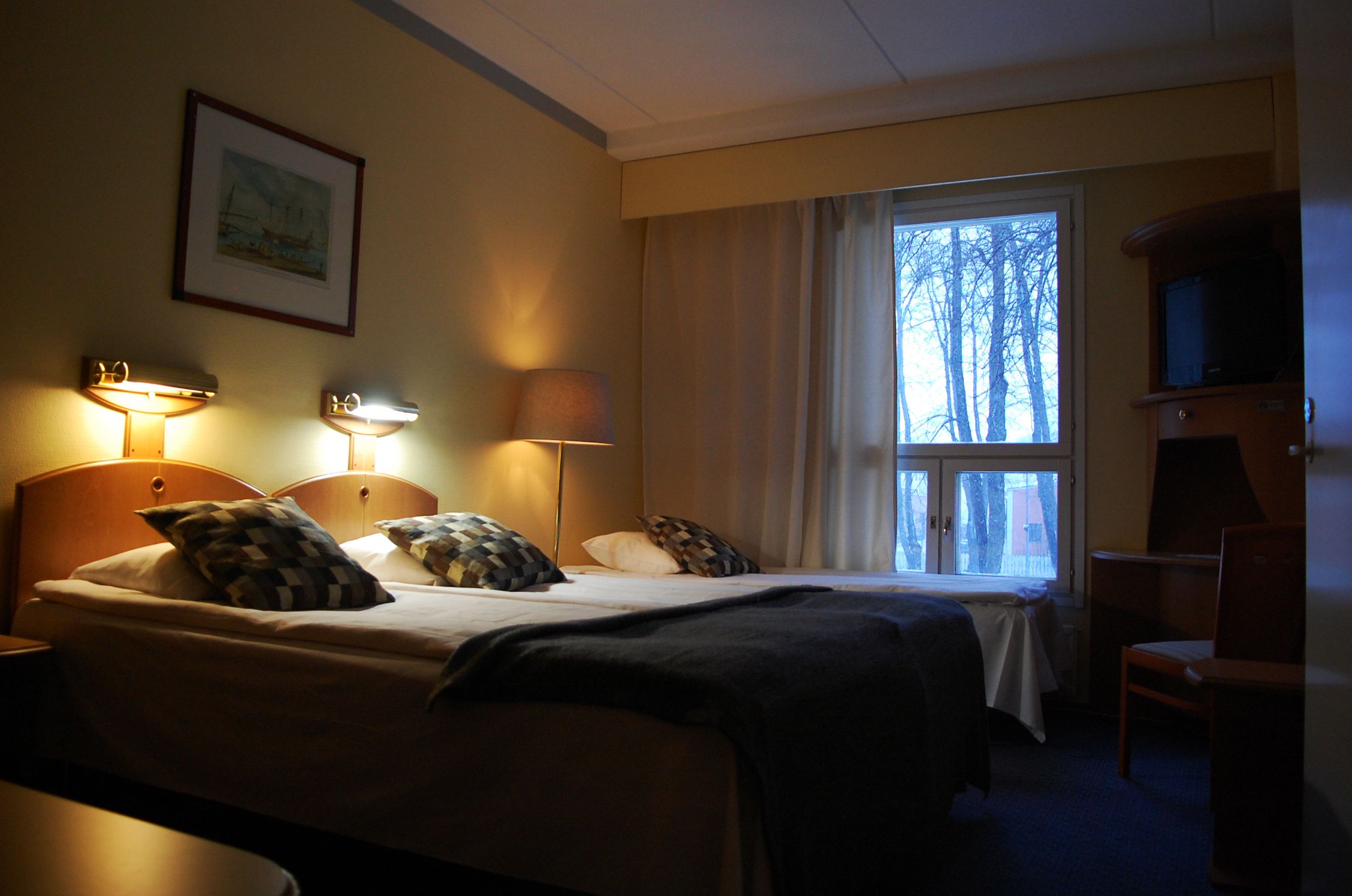 Chambre Triple Standard