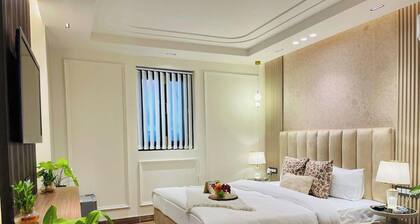 Hotel Vishal Residency, Mahipalpur Near IGI Delhi Airport